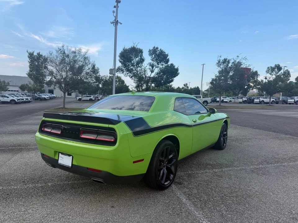 2023 Dodge Challenger 3rd Gen - Image 7 of 18