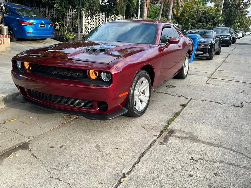 2023 Dodge Challenger 3rd Gen - Image 2 of 11