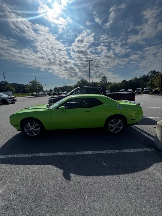 2023 Dodge Challenger 3rd Gen - Image 4 of 6