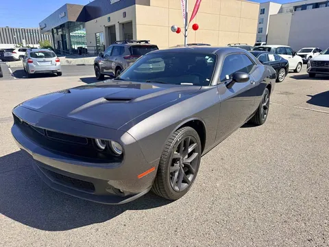 2023 Dodge Challenger SXT Coupe 2D