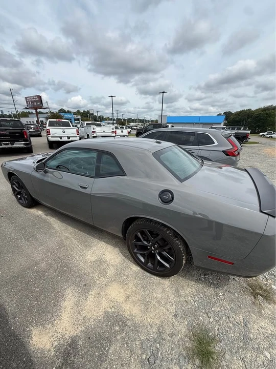 2023 Dodge Challenger 3rd Gen - Image 8 of 15