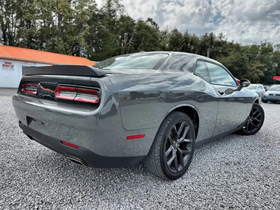 2023 Dodge Challenger 3rd Gen - Image 4 of 11