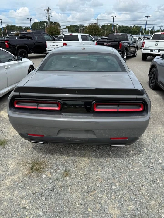 2023 Dodge Challenger 3rd Gen - Image 6 of 15