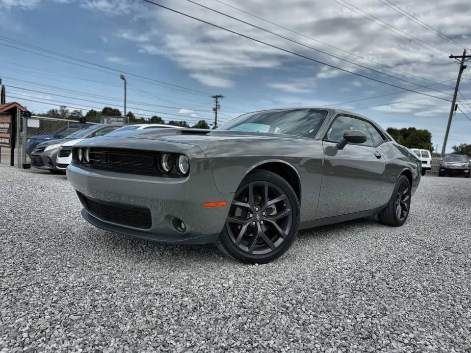 2023 Dodge Challenger 3rd Gen - Image 2 of 11