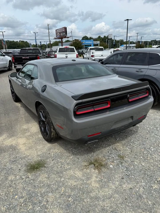 2023 Dodge Challenger 3rd Gen - Image 7 of 15