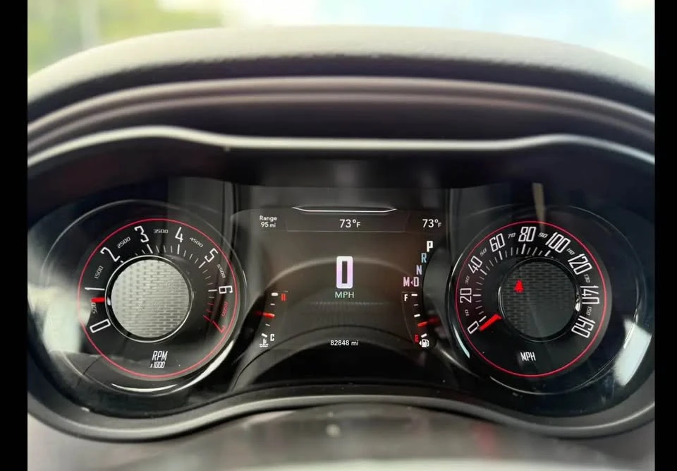 2023 Dodge Challenger 3rd Gen - Image 8 of 11