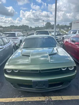 2023 Dodge Challenger SXT Coupe 2D