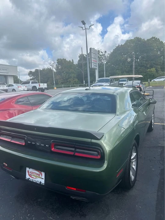 2023 Dodge Challenger 3rd Gen - Image 4 of 4