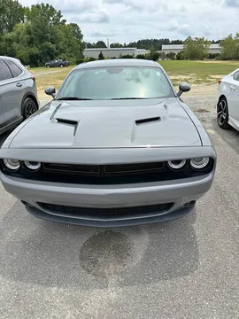 2023 Dodge Challenger SXT Coupe 2D