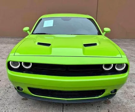 2023 Dodge Challenger SXT Coupe 2D