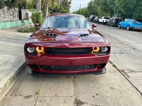 2023 Dodge Challenger SXT Coupe 2D