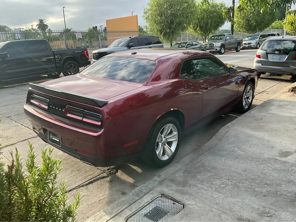 2023 Dodge Challenger 3rd Gen - Image 5 of 11