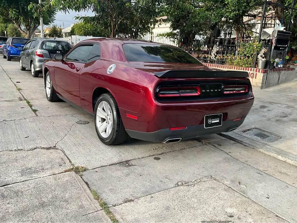 2023 Dodge Challenger 3rd Gen - Image 6 of 11