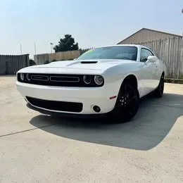 2023 Dodge Challenger SXT Coupe
