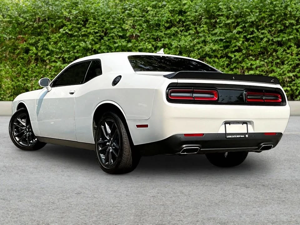 2023 Dodge Challenger 3rd Gen - Image 7 of 8