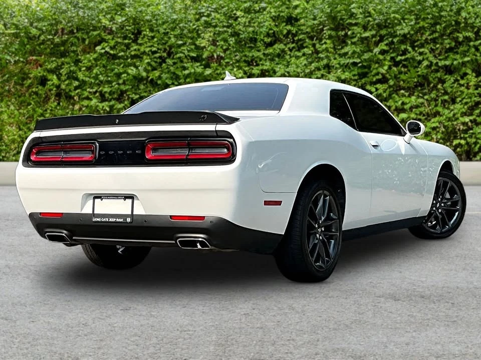 2023 Dodge Challenger 3rd Gen - Image 8 of 8