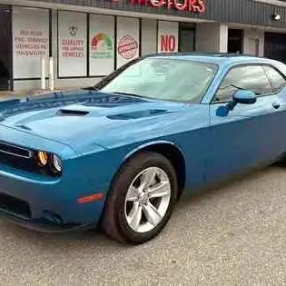 2023 Dodge Challenger SXT