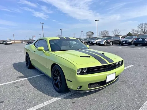 2023 Dodge Challenger SXT