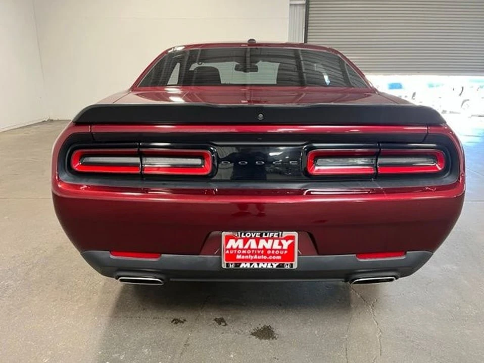 2023 Dodge Challenger 3rd Gen - Image 3 of 20