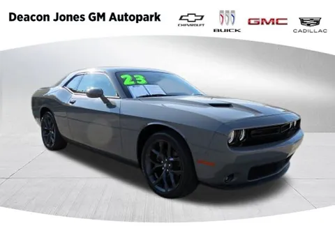 2023 Dodge Challenger SXT