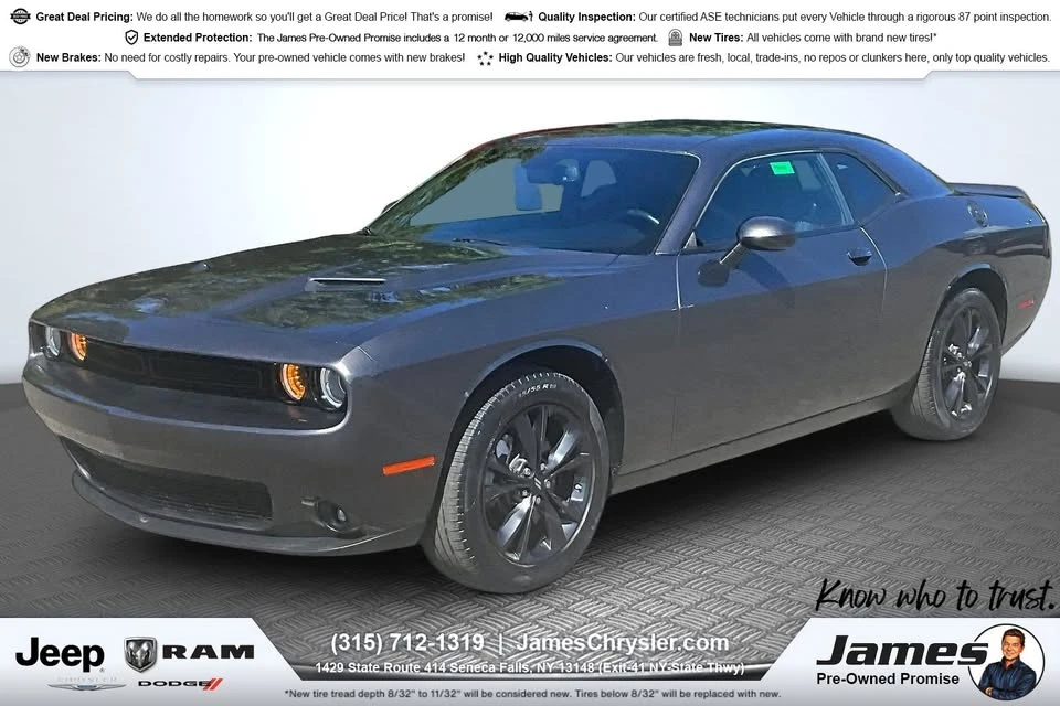2023 Dodge Challenger 3rd Gen - Image 3 of 12