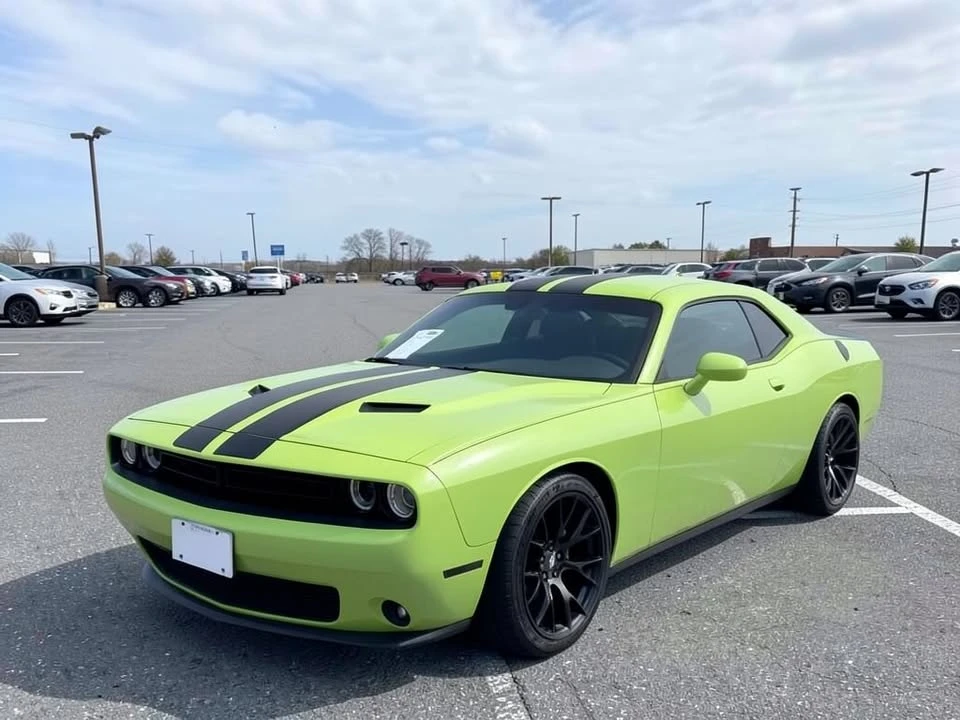 2023 Dodge Challenger 3rd Gen - Image 3 of 14