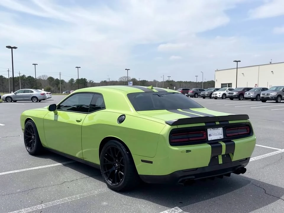 2023 Dodge Challenger 3rd Gen - Image 4 of 14