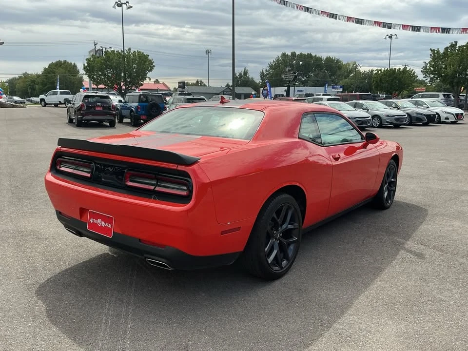 2023 Dodge Challenger 3rd Gen - Image 5 of 15