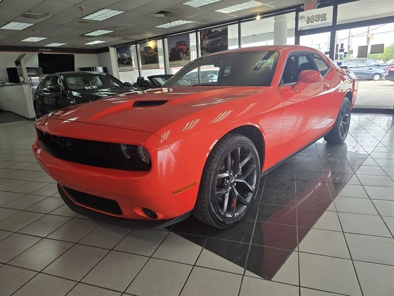 2023 Dodge Challenger 3rd Gen - Image 2 of 20