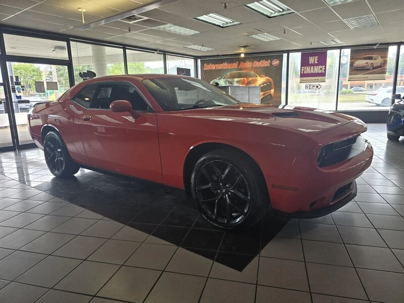 2023 Dodge Challenger 3rd Gen - Image 4 of 20