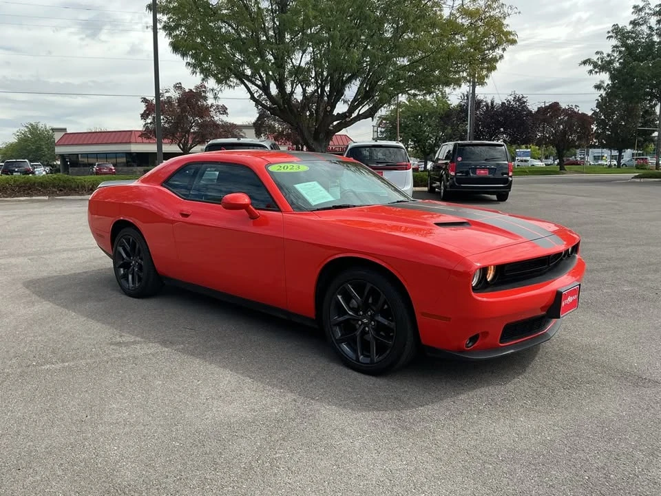 2023 Dodge Challenger 3rd Gen - Image 3 of 15