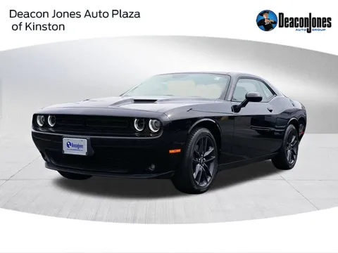 2023 Dodge Challenger SXT