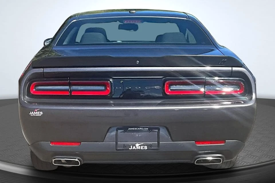 2023 Dodge Challenger 3rd Gen - Image 4 of 12