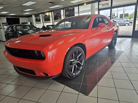 2023 Dodge Challenger SXT