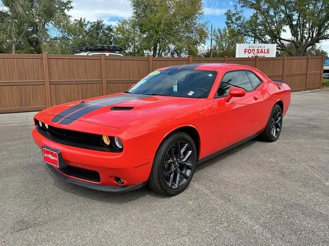 2023 Dodge Challenger SXT