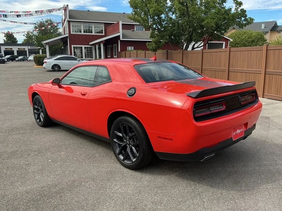2023 Dodge Challenger 3rd Gen - Image 7 of 15