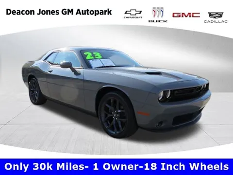 2023 Dodge Challenger SXT