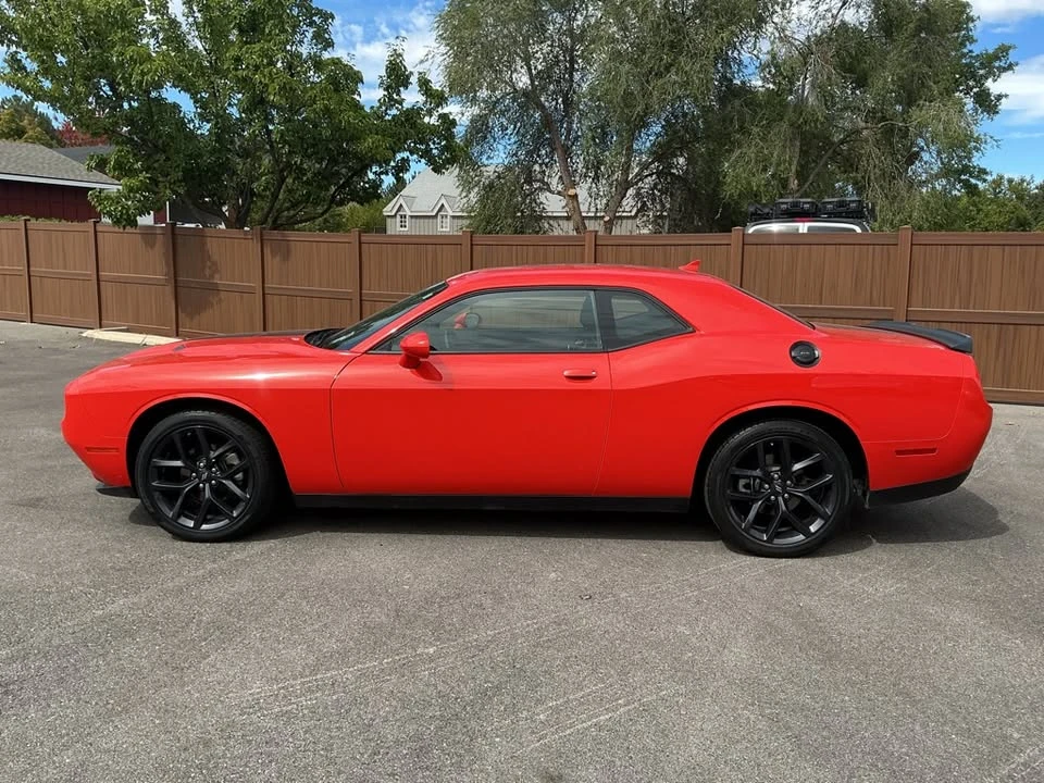 2023 Dodge Challenger 3rd Gen - Image 8 of 15