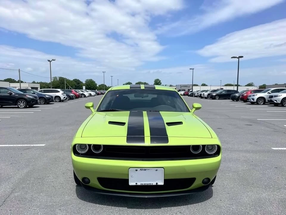 2023 Dodge Challenger 3rd Gen - Image 2 of 14