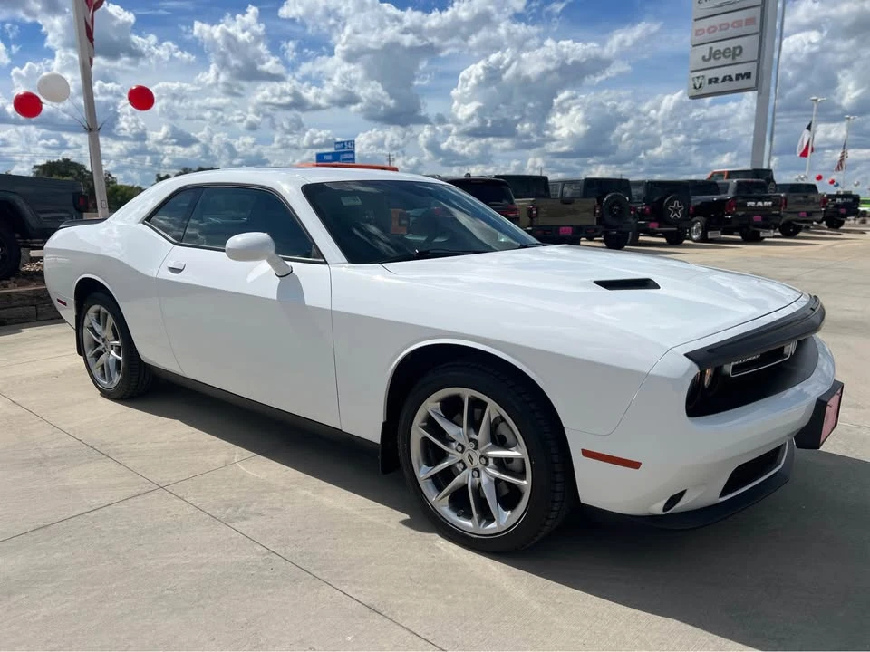 2023 Dodge Challenger 3rd Gen - Image 2 of 12