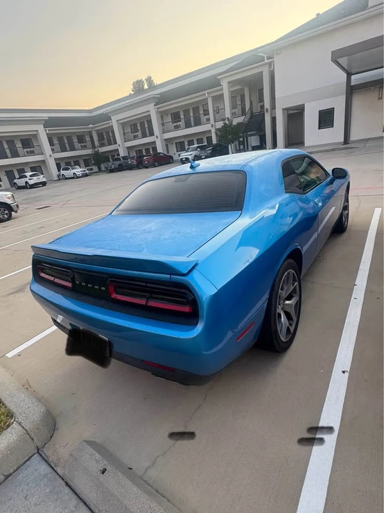 2023 Dodge Challenger 3rd Gen - Image 3 of 7