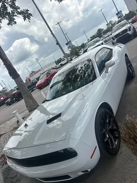 2023 Dodge Challenger SXT Plus Coupe 2D