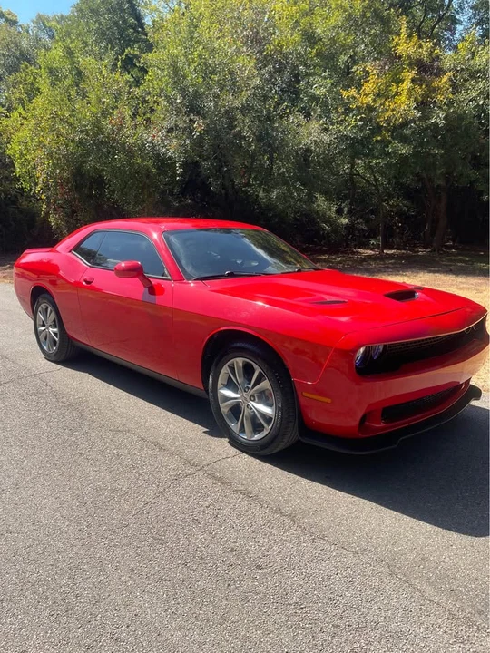 2023 Dodge Challenger 3rd Gen - Image 4 of 8