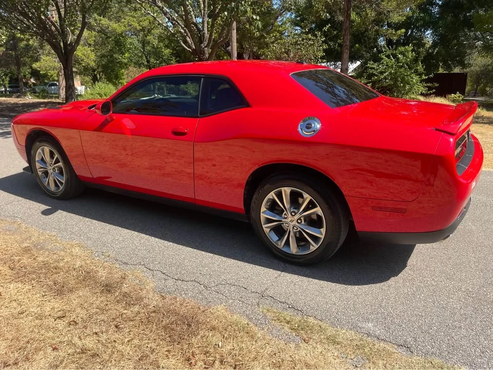 2023 Dodge Challenger 3rd Gen - Image 3 of 8