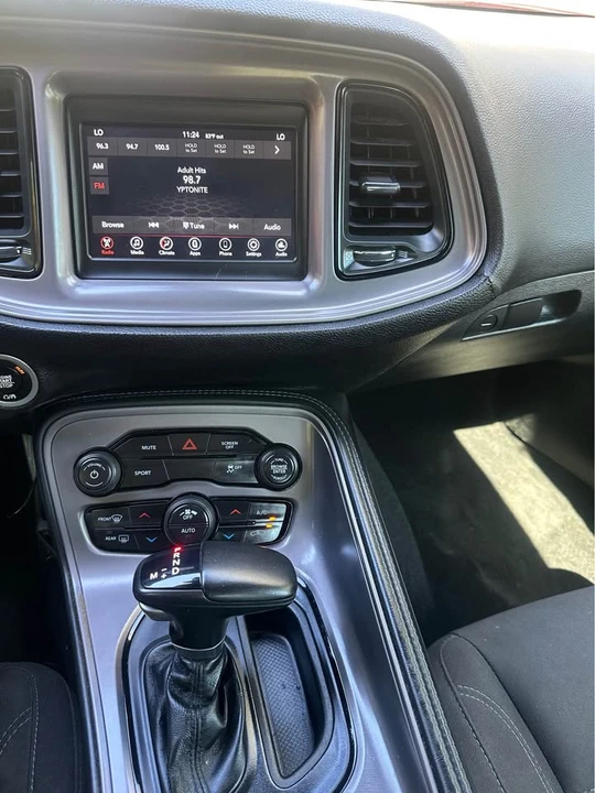 2023 Dodge Challenger 3rd Gen - Image 7 of 8