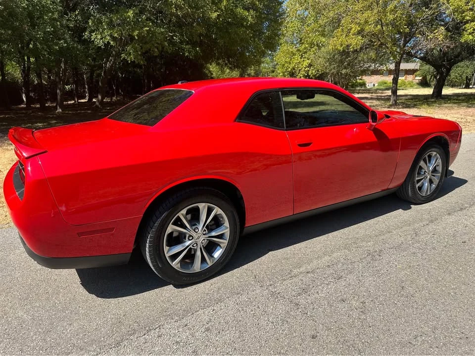 2023 Dodge Challenger 3rd Gen - Image 4 of 8