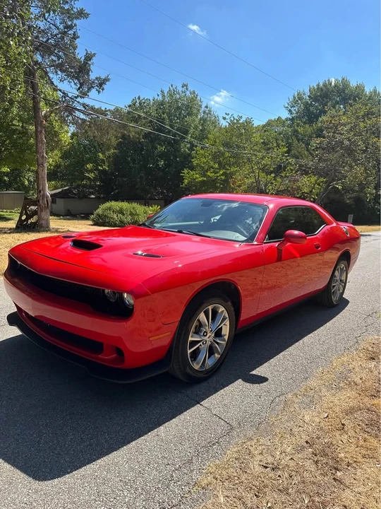 2023 Dodge Challenger 3rd Gen - Image 3 of 8