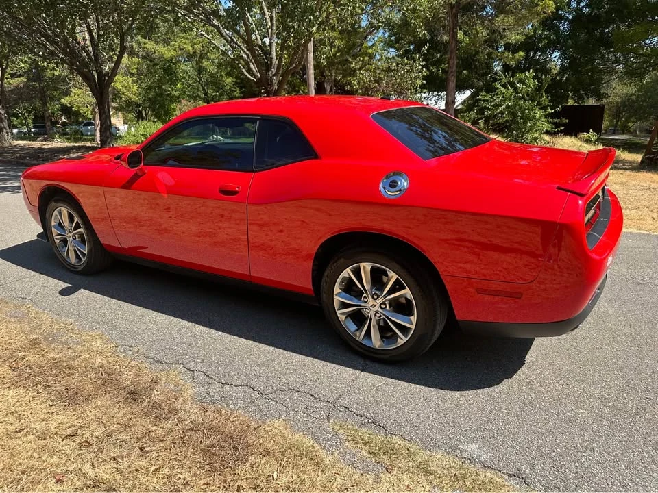 2023 Dodge Challenger 3rd Gen - Image 2 of 8