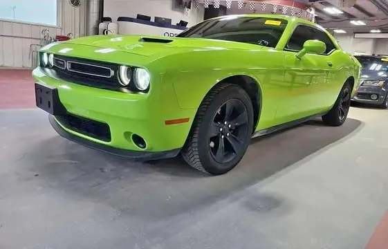 2023 Dodge Challenger SXT