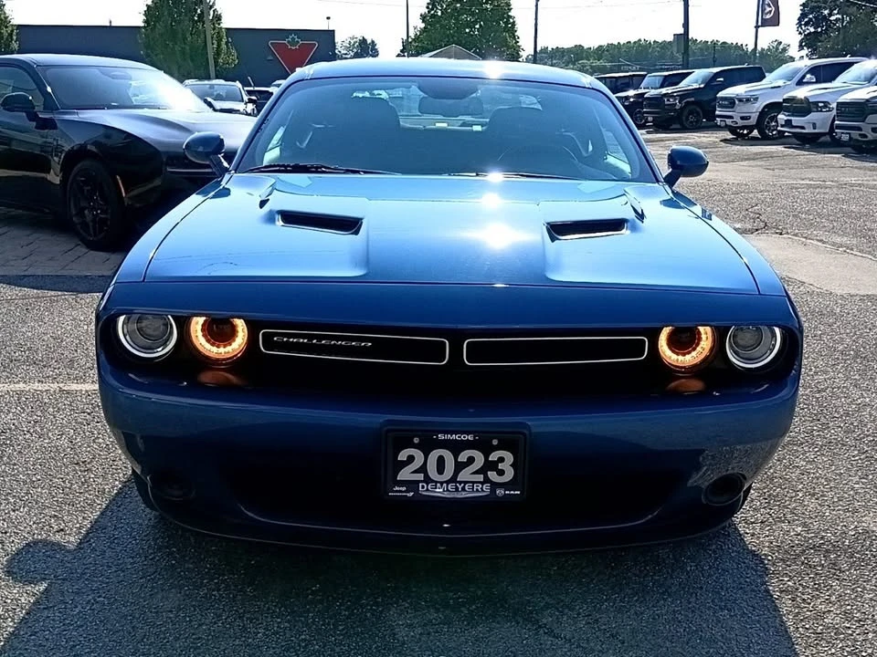 2023 Dodge Challenger 3rd Gen - Image 13 of 13
